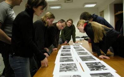 Oznámení o zkoušce