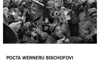 Pocta Werneru Bishofovi