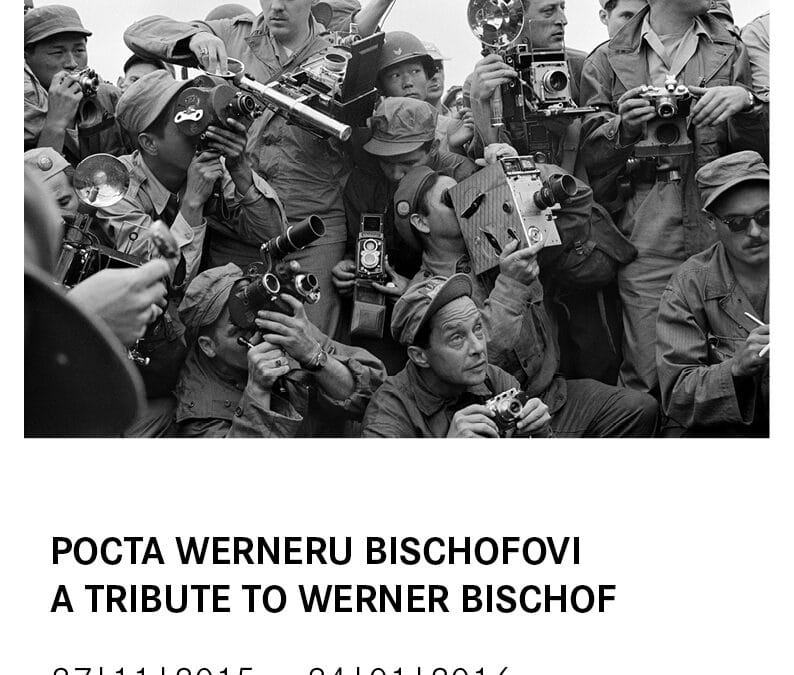 Pocta Werneru Bishofovi