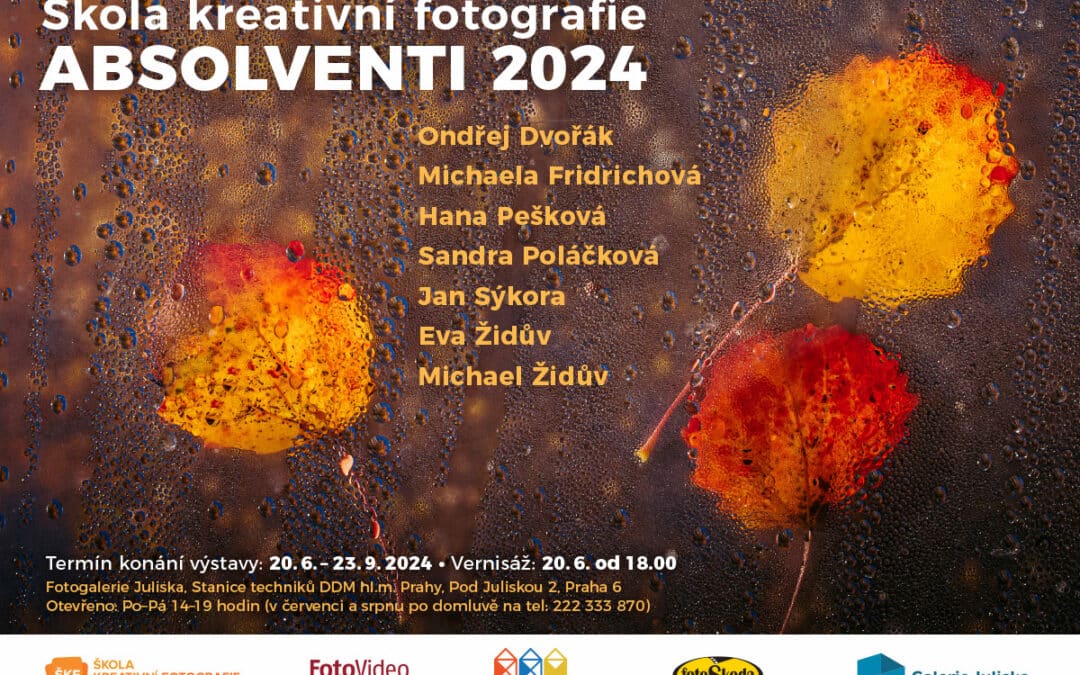 ŠKF – ABSOLVENTI 2024