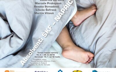 Absolventi ŠKF – NAPŘÍČ