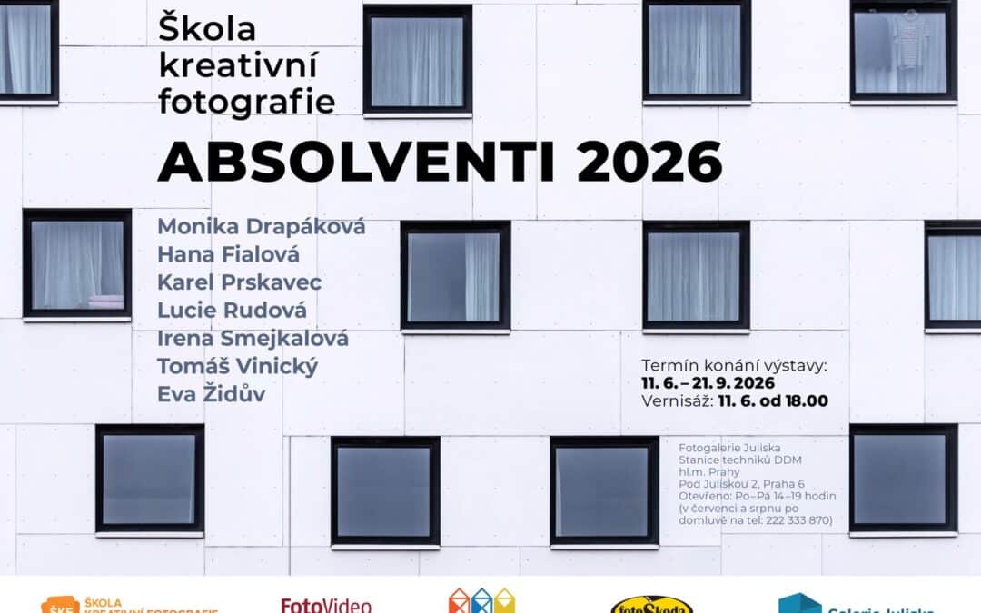 ŠKF – ABSOLVENTI 2026 (II.)